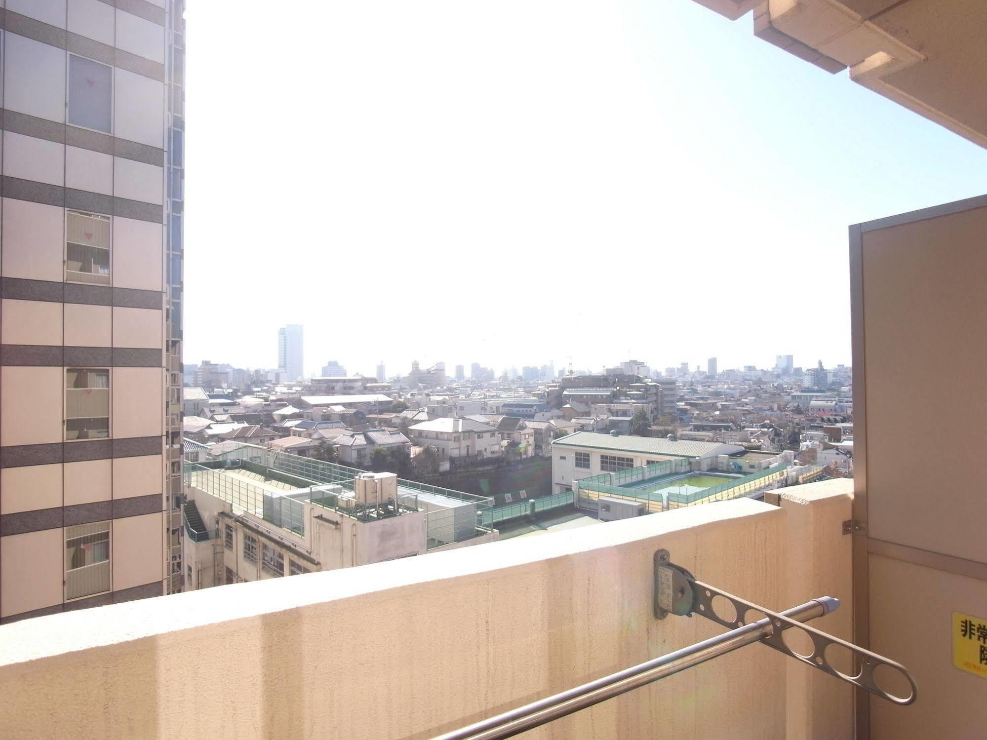 Palace Studio Shibuya Honmachi Apartment Токио Екстериор снимка